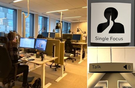 Aktivitetsbaserade kontor  – blir de bättre med tiden?