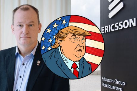 Ericsson-ingenjörerna: ”Omsvängning eller spel inför presidenten?”